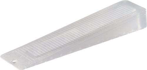 Türkeil 155 mm 20 mm Kunststoff transparent - VPE: 10