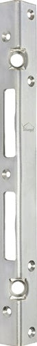 Sicherheitswinkelschließblech Länge 300 mm Breite 20 mm Stärke 3 mm Stahl verzinkt 006/912 SCHNEGEL