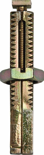 Schraubwechselstift Vierkant 8 x 80 mm Stahl verzinkt SCHNEGEL