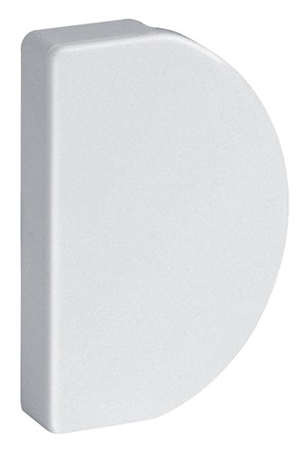 Balkontürgriff Kunststoff braun 60 mm EDI