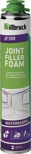 1K-Dämmschaum JF100 700 ml B2 weißgrau Dose ILLBRUCK