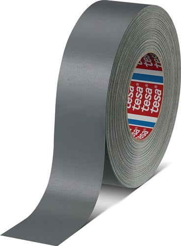 Gewebeband tesaband® Premium 4651 grau Länge 50 m Breite 50 mm Rolle TESA