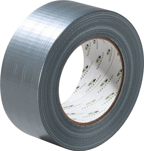 Gewebeband SuperDuct ST311 silber-grau Länge 50 m Breite 72 mm Rolle SUPERTAPE