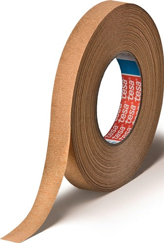 Kreppband tesakrepp® 4319 stark gekreppt hellbraun Länge 50 m Breite 19 mm Rolle TESA - VPE: 16