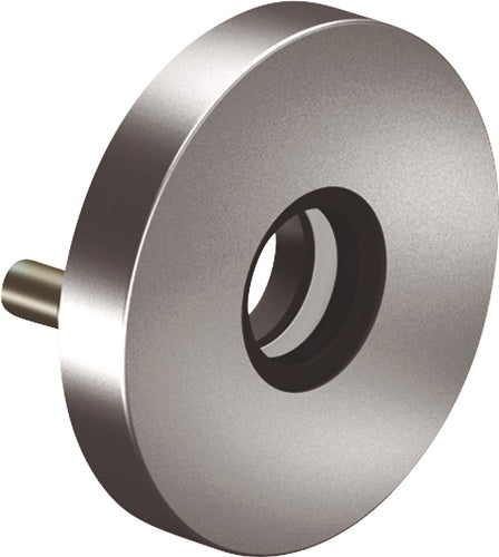 Drückerrosette 6501 235 AL Aluminium F1 Schildstärke 9 mm rund rund OGRO