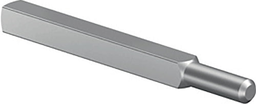 Wechselstift OGRO 115 Vierkant 8 x 90 mm Stahl M8 OGRO