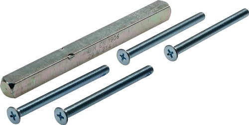 FS-Befestigungsset OGRO CORE Vierkant 9 x 116 mm Vollstift OGRO