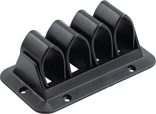 Kabelklemme CATCHIT Up Länge 110 mm Breite 65 mm schwarz BMB