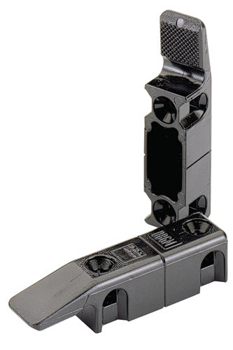 Multiclip Kunststoff schwarz 64 mm HETTICH - VPE: 200