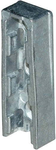 Schwerlast-Verbinder Solid F Zamak 52 mm BMB – VPE: 100 – Ansicht 3