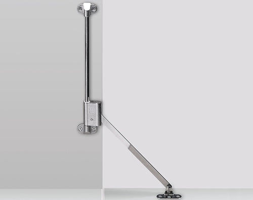 Klappenhalter Klassik D mLager L 258 D STA vernmBremssystem L350mm HETTICH
