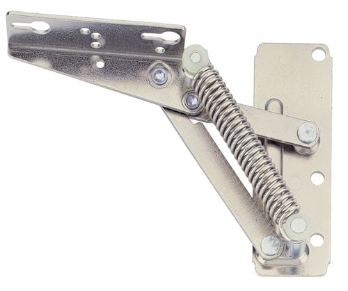 Hochklappbeschlag Lift 80 - 220 N Stahl vernickelt 75 ° HETTICH