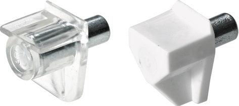 Bodenträger Safety Stahl Stahl/Kunststoff Holzböden HETTICH - VPE: 500