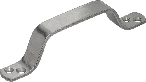 Handgriff Länge 160 mm Breite 20 mm Edelstahl Anzahl Löcher 4 VORMANN