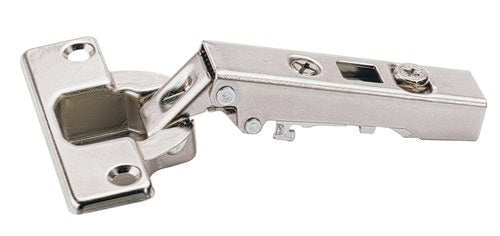 Schnellmontagescharnier Intermat 9943 Kröpfung 00 mm TH 42 zum Anschrauben HETTICH