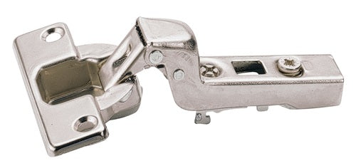 Schnellmontagescharnier Intermat 9943 Kröpfung 160 mm TH 42 zum Anschrauben HETTICH