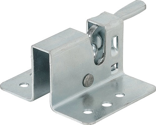 Schnäpper Stahl verzinkt Länge 60 mm Breite 72 mm VORMANN - VPE: 2