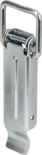 Spannverschluss Höhe 11 mm Breite 23 mm Stahl blau verzinkt ohne Schließhaken VORMANN - VPE: 50