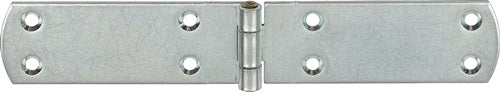 Kistenband Höhe 38 mm Boffen300 mm Stärke 25 mm Stahl blau verzinkt Französisch VORMANN - VPE: 10