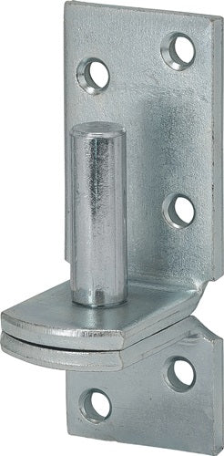 Kloben DI auf Platte 16x40x102mm blau verzinkt VORMANN