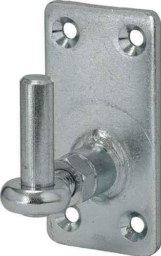 Kloben verstellbar 13x50x100mm blau verzinkt VORMANN