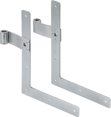 Winkelband xmm Stahl verzinkt rechts und links 3 mm VORMANN - VPE: 2