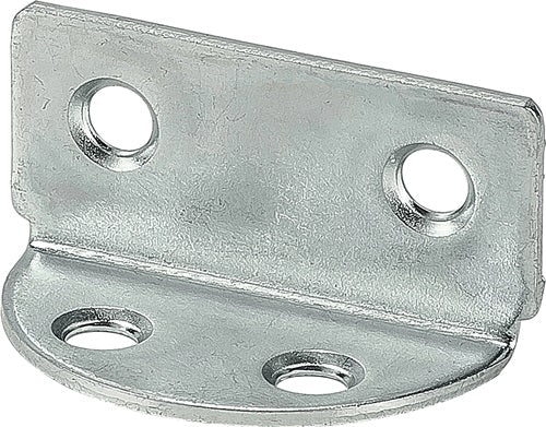 Spanplattenwinkel Maß a 40 mm Schenkellänge 40 mm verzinkt VORMANN - VPE: 25