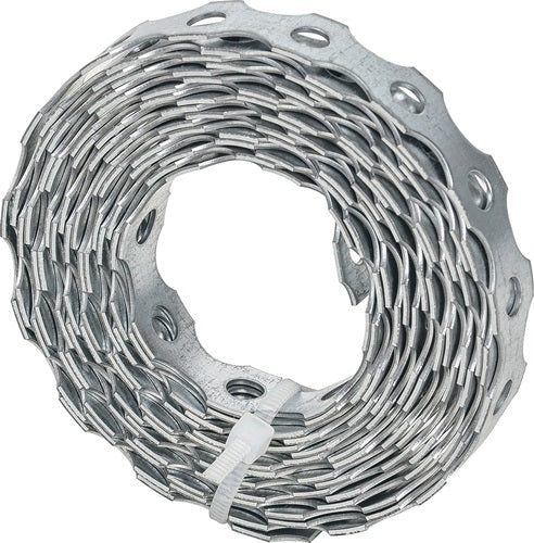 Montageband Band-B16 x 09mm Länge 3 m feuerverzinkt VORMANN