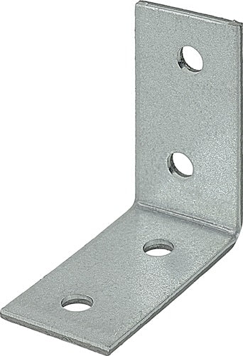 Winkelverbinder 60x40x60mm S25 mm VORMANN - VPE: 20