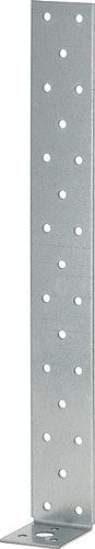Betonanker 200 x 40 mm Stärke 2 mm Stahl sendzimir verzinkt VORMANN - VPE: 25