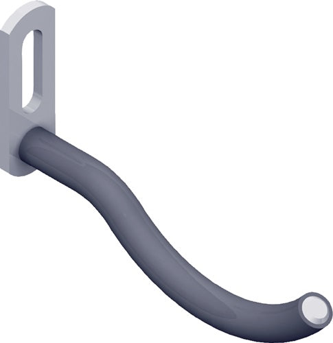 Werkzeughalter Länge 985 mm Stahl verzinkt gebogen ELEMENT SYSTEM