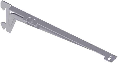 Winkelträger 10300 Länge 230 mm pro Träger 55 kg Stahl weiß 2 Einhängehaken ELEMENT SYSTEM