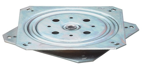Druckkugellager 50 kg 57 x 57 mm Schraublochentf 43 x 43 mm BS ROLLEN