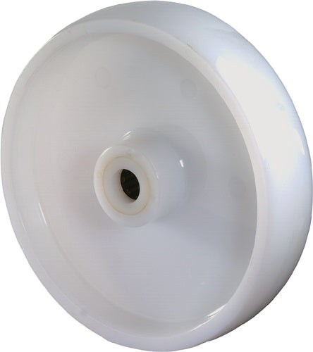 Ersatzrad Rad-Ø 250 mm Tragfähigkeit 700 kg Kunststoff Achs-Ø 20 mm Nabenlänge 60 mm BS ROLLEN