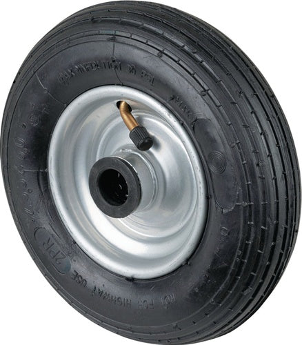 Luftrad Rad-Ø 200 mm Tragfähigkeit 80 kg Ersatzrad Rillenprofil Rollenlager BS ROLLEN
