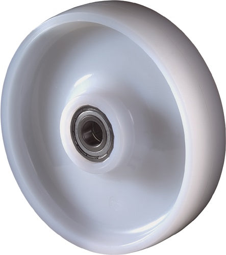 Ersatzrad Rad-Ø 125 mm Tragfähigkeit 700 kg Polyamid Achs-Ø 20 mm Nabenlänge 60 mm BS ROLLEN