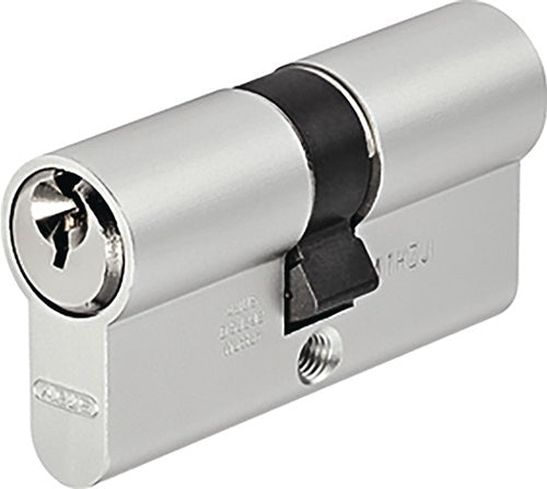 Profildoppelzylinder TI14ST 45/60 mm Anzahl Schlüssel 3 verschiedenschließend ABUS