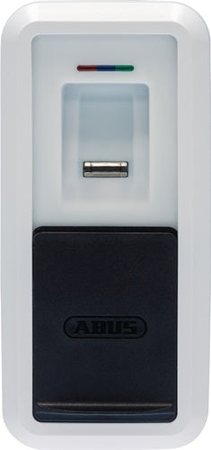 Fingerscanner CFS3100 W Batterie weiß Anzahl möglicher Fingerscans 28 St ABUS