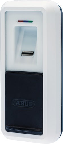 Fingerscanner CFS3100 W Batterie weiß Anzahl möglicher Fingerscans 28 St ABUS – Ansicht 4
