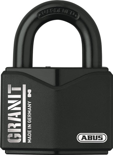 Zylindervorhangschloss 37/55 B/SB Schlosskörperbreite 625 mm Edelstahl verschiedenschließend ABUS