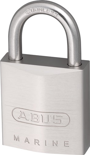 Zylindervorhangschloss 75IB/30 gl-7341 Schlosskörperbreite 30 mm Messing gleichschließend ABUS – Ansicht 4