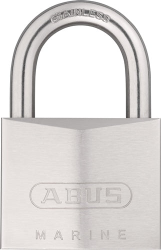 Zylindervorhangschloss 75IB/50 gl-7561 Schlosskörperbreite 50 mm Messing gleichschließend ABUS