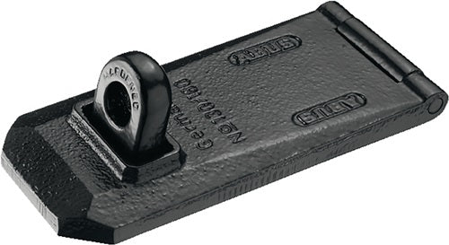 Panzerüberfalle 130/180 Länge 180 mm Breite 78 mm Temperguss schwarz ABUS