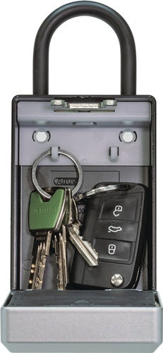 Schlüsseltresor 797 H180xB85xT45mm Zahlenschloss ABUS – Ansicht 3