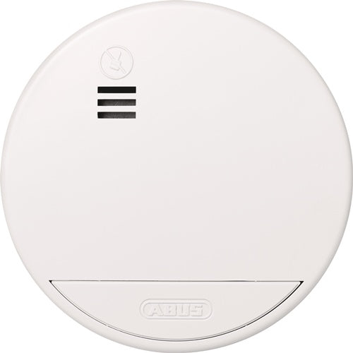 Rauchwarnmelder RWM90 5 Jahre Lithium 3 V reinweiß RWM90 85dBA ABUS