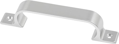 Handgriff Ausladung 28 mm Länge 149 mm Breite 19 mm Aluminium silberfarbig eloxiert Anzahl Löcher 2 HERMETA