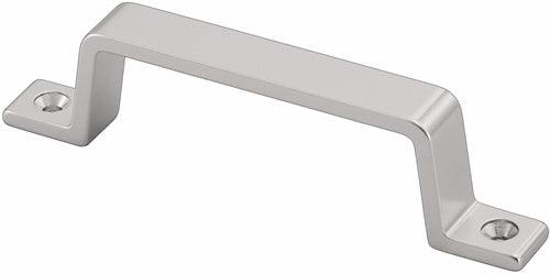 Handgriff 420 Ausladung 27 mm Länge 110 mm Breite 13 mm Aluminium silberfarbig eloxiert Anzahl Löcher 2 HERMETA