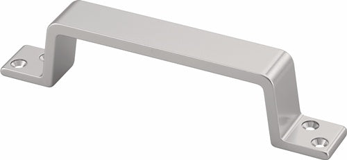 Handgriff 420 Ausladung 34 mm Länge 150 mm Breite 21 mm Aluminium silberfarbig eloxiert Anzahl Löcher 4 HERMETA