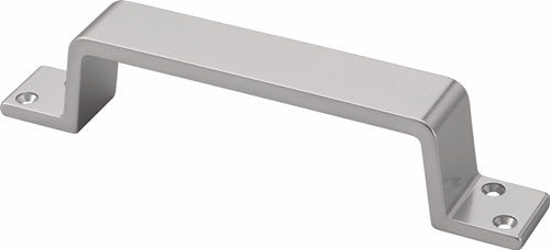 Handgriff 420 Ausladung 42 mm Länge 200 mm Breite 29 mm Aluminium silberfarbig eloxiert Anzahl Löcher 4 HERMETA