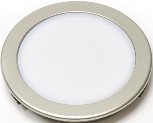Einbauleuchte Moonlight Emotion 12 V 36 W Rahmenfarbe Edelstahl L&S